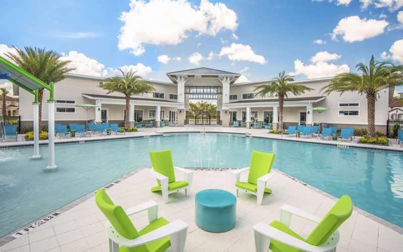 キシミー Impressive 5Beds W/ Private Movie Theaterヴィラ エクステリア 写真