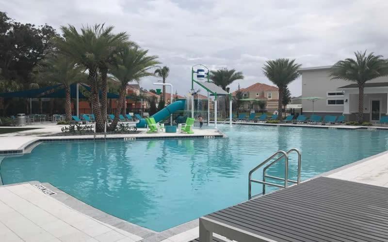 キシミー Impressive 5Beds W/ Private Movie Theaterヴィラ エクステリア 写真