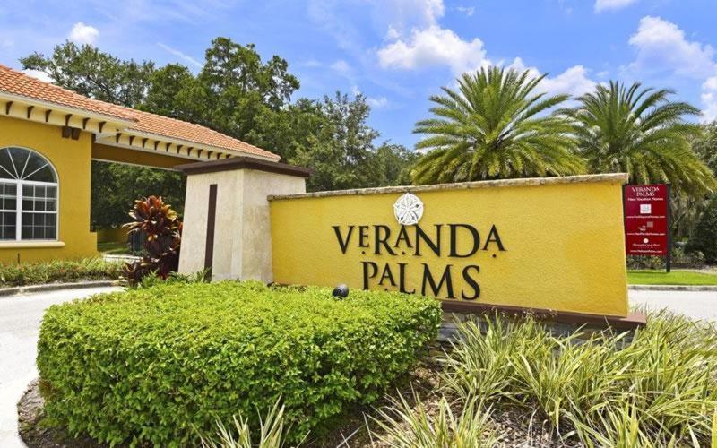 キシミー Impressive 5Beds W/ Private Movie Theaterヴィラ エクステリア 写真