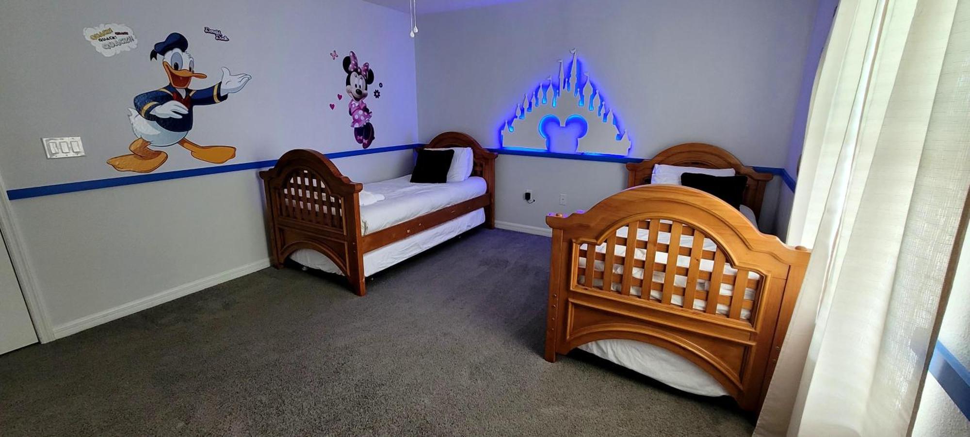 キシミー Impressive 5Beds W/ Private Movie Theaterヴィラ エクステリア 写真