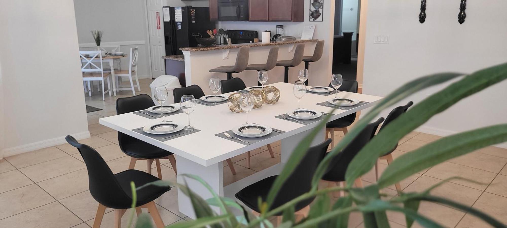 キシミー Impressive 5Beds W/ Private Movie Theaterヴィラ エクステリア 写真