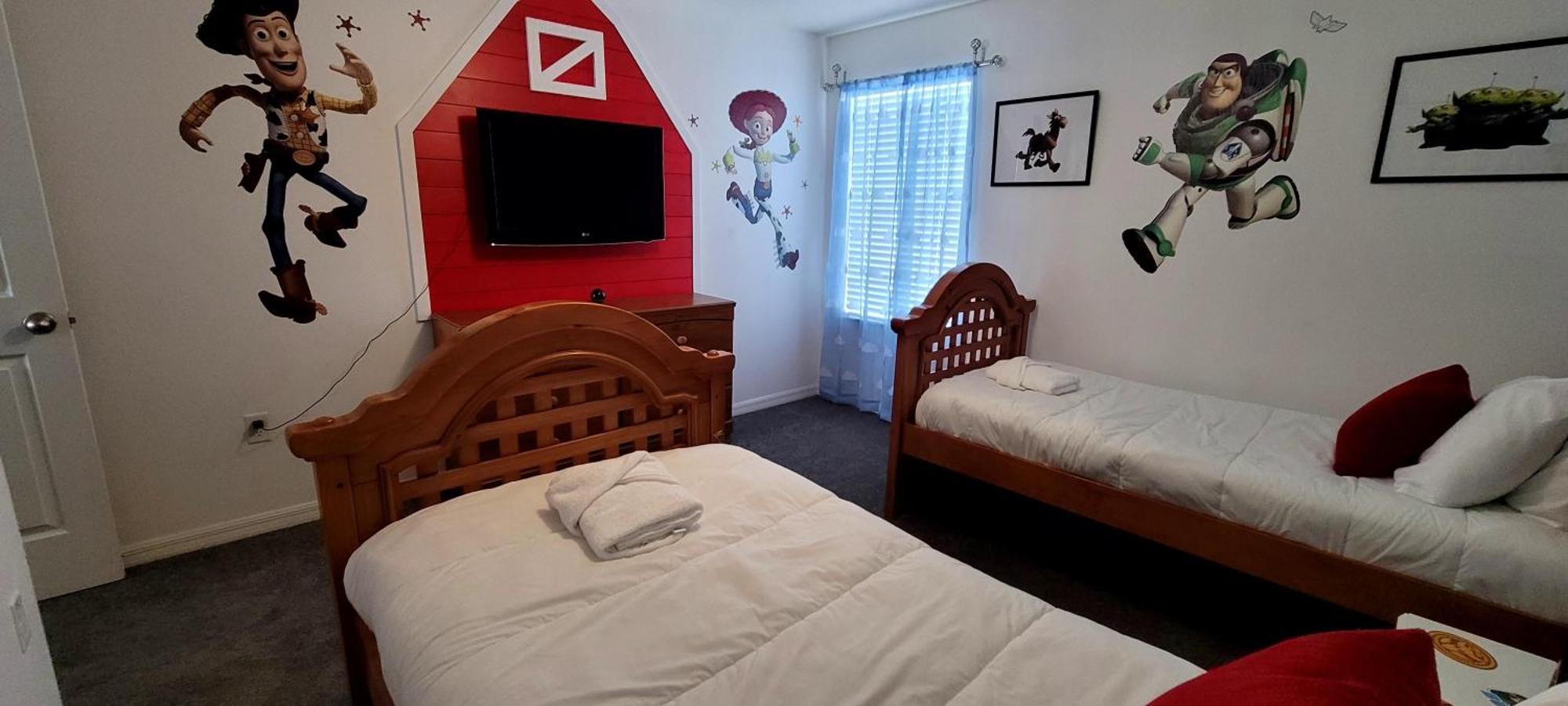 キシミー Impressive 5Beds W/ Private Movie Theaterヴィラ エクステリア 写真