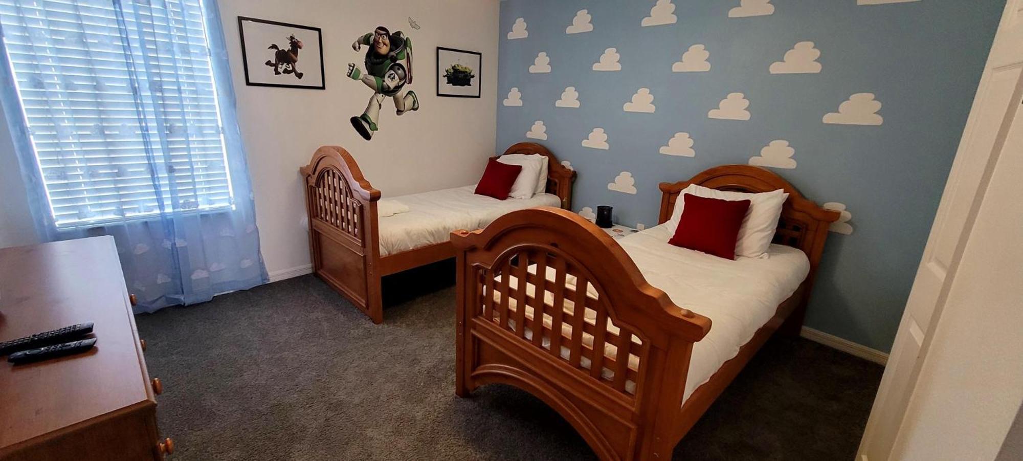 キシミー Impressive 5Beds W/ Private Movie Theaterヴィラ エクステリア 写真