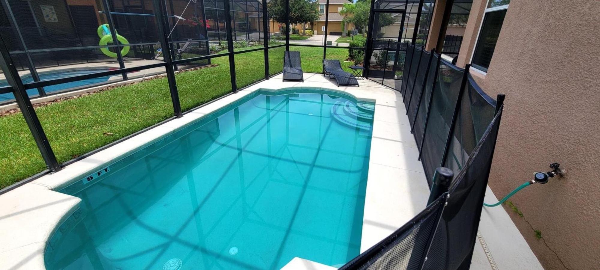キシミー Impressive 5Beds W/ Private Movie Theaterヴィラ エクステリア 写真