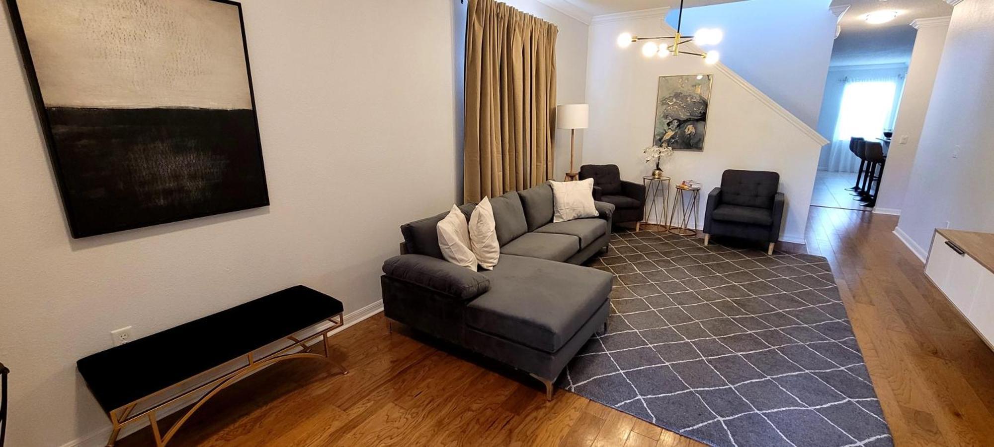 キシミー Impressive 5Beds W/ Private Movie Theaterヴィラ エクステリア 写真