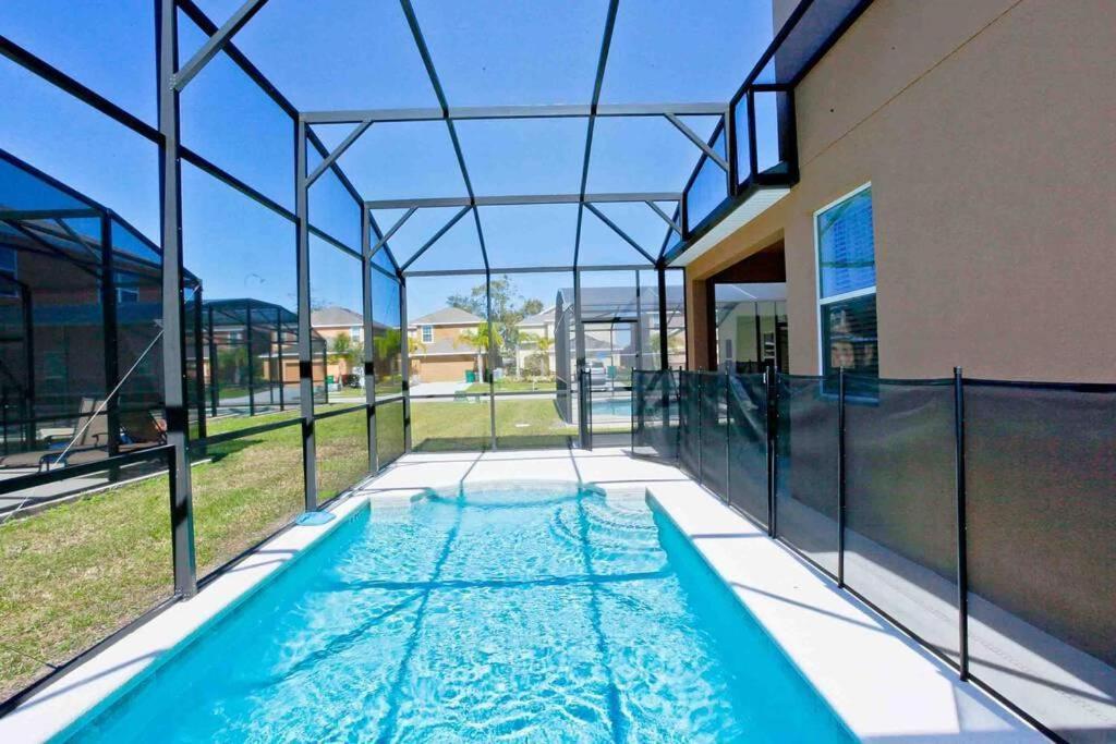 キシミー Impressive 5Beds W/ Private Movie Theaterヴィラ エクステリア 写真